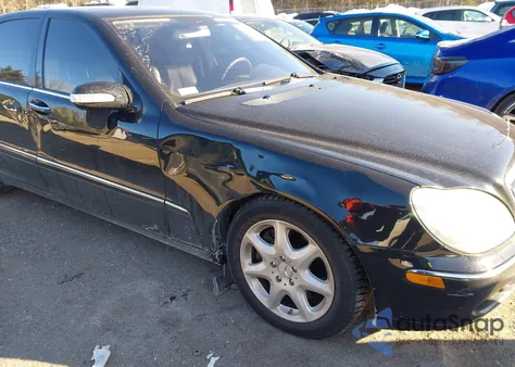 2006 Mercedes-Benz S 430 4Matic z USA, uszkodzony, nr VIN WDBNG83J06A482426